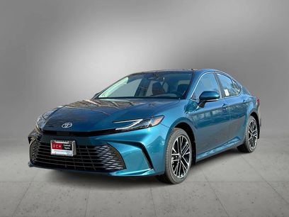 New 2026 Toyota Camry XLE