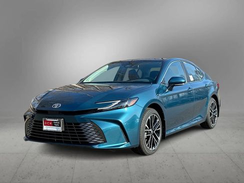 New 2026 Toyota Camry XLE AWD/4WD image 1