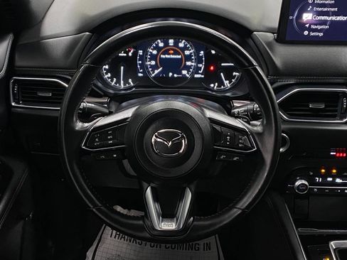 Used 2023 MAZDA CX-5 AWD 2.5 Turbo image 16