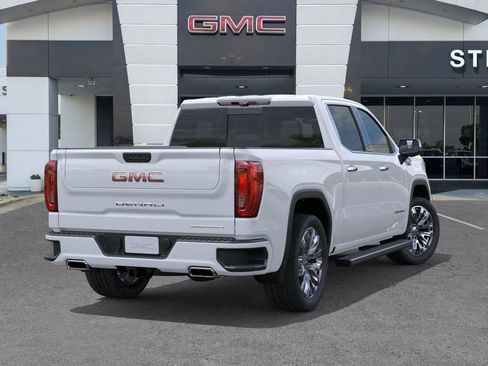 New 2026 GMC Sierra 1500 Denali AWD/4WD image 4