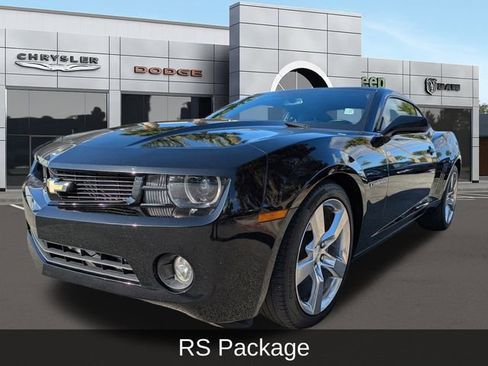 Used 2013 Chevrolet Camaro LT w/ RS Package image 8