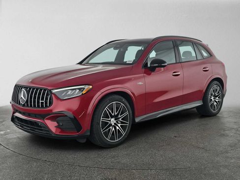 Used 2026 Mercedes-Benz GLC 43 AMG 4MATIC image 7