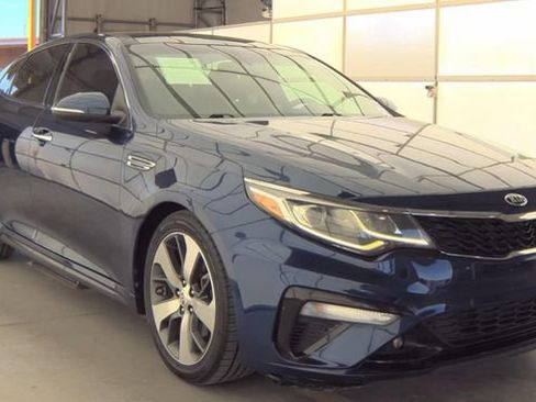 Used 2020 Kia Optima S w/ S Panoramic Sunroof Package image 4