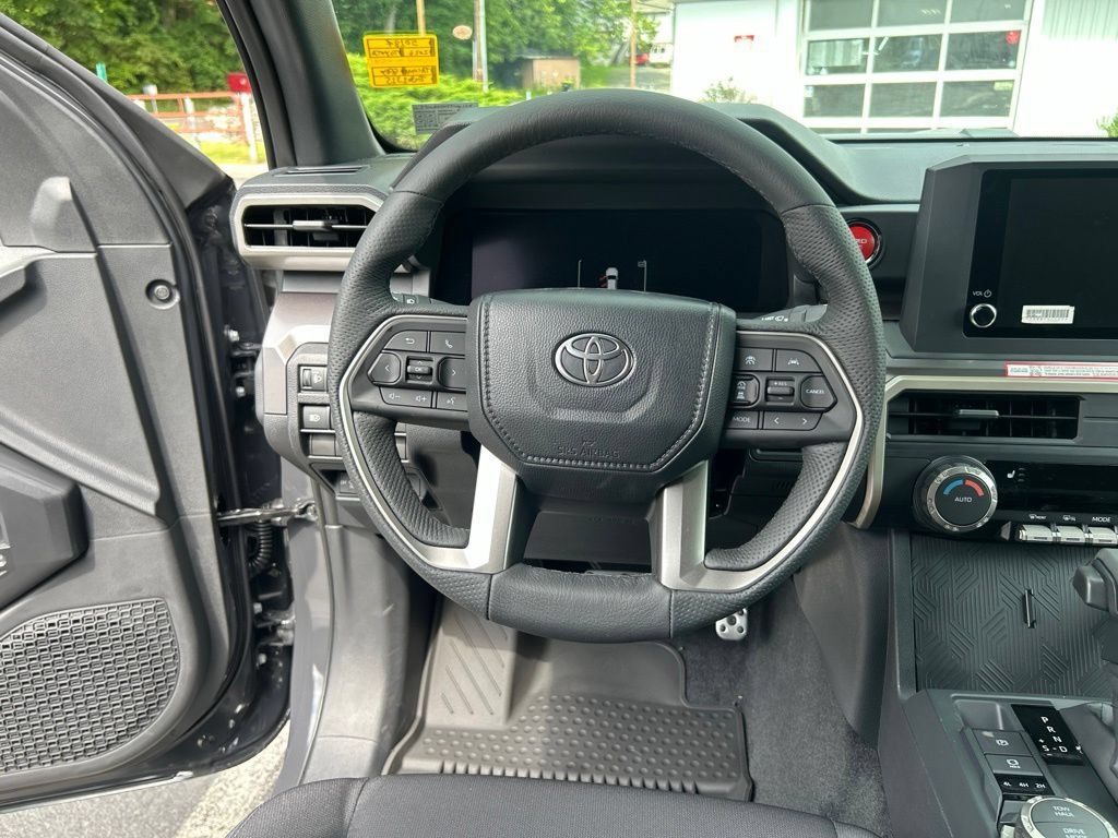 New 2026 Toyota Tacoma TRD Sport AWD/4WD image 13