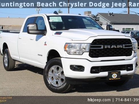 Used 2023 RAM 3500 Big Horn w/ Level 1 Equipment Group image 1