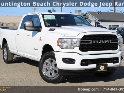 Used 2023 RAM 3500 Big Horn w/ Level 1 Equipment Group