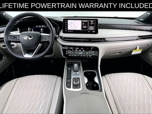 Certified 2026 INFINITI QX60 Autograph w/ Dark Cargo Package AWD/4WD image 19