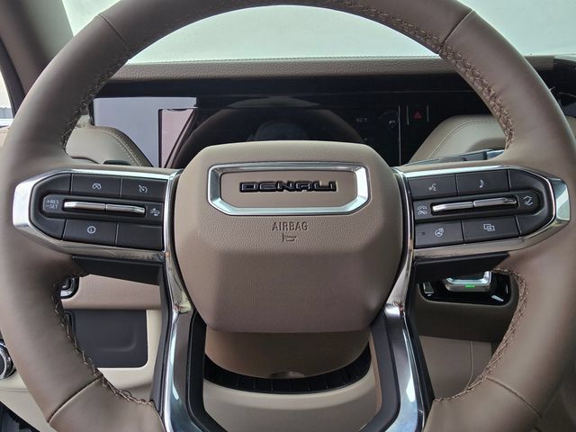 New 2026 GMC Yukon Denali AWD/4WD image 25