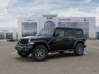 New 2026 Jeep Wrangler Unlimited Sport AWD/4WD video 2