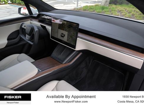 Used 2023 Tesla Model X AWD/4WD image 35