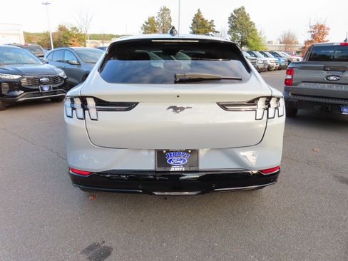 New 2025 Ford Mustang Mach-E Premium w/ Sport Appearance Package image 5