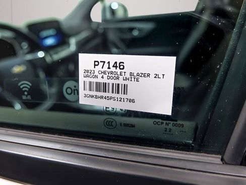 Used 2023 Chevrolet Blazer LT w/ Convenience Package image 28