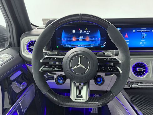 Certified 2025 Mercedes-Benz G 63 AMG 4MATIC image 21