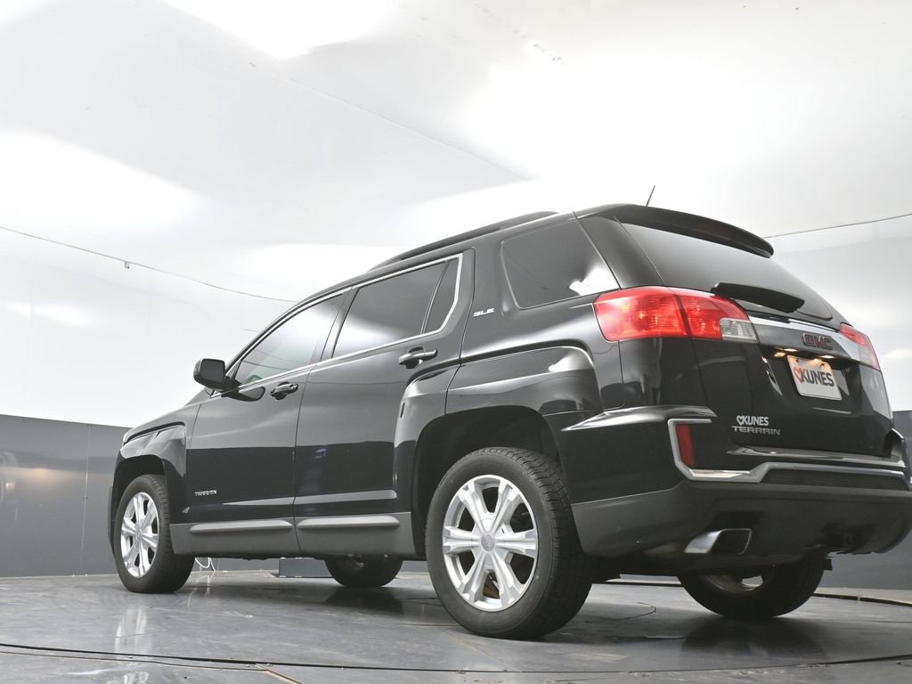 Used 2017 GMC Terrain SLE FWD image 53