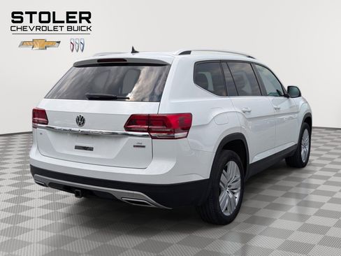 Used 2019 Volkswagen Atlas SE w/ Panoramic Sunroof Package AWD/4WD image 5