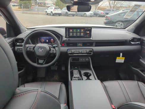 New 2026 Honda Pilot Black Edition image 20