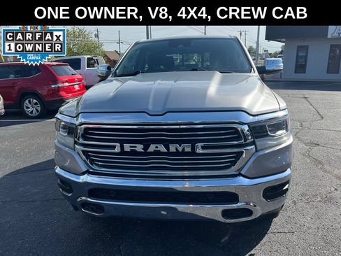 Used 2022 RAM 1500 Laramie AWD/4WD image 3