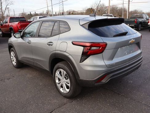 New 2026 Chevrolet Trax LS w/ Driver Confidence Package FWD image 3