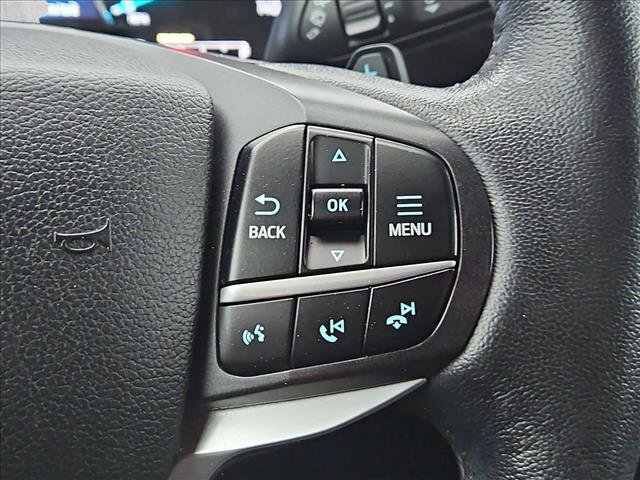Certified 2020 Ford Explorer Limited RWD image 23