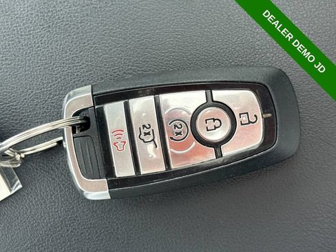 Used 2024 Ford Edge Titanium w/ Equipment Group 301A AWD/4WD image 36