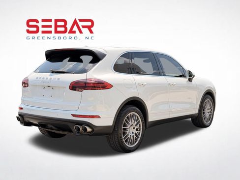 Used 2016 Porsche Cayenne S AWD/4WD image 6