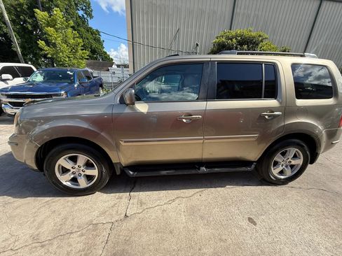 Used 2011 Honda Pilot EX-L image 4