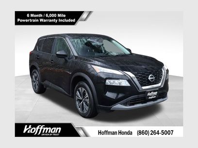 Used 2023 Nissan Rogue SV