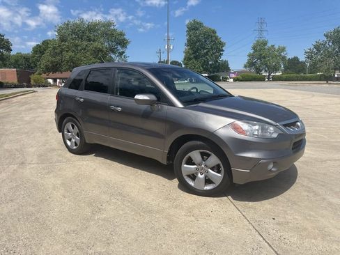 Used 2008 Acura RDX SH-AWD w/ Technology Package image 4