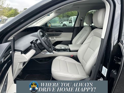 New 2026 Lincoln Nautilus Premier w/ Equipment Group 102A image 7