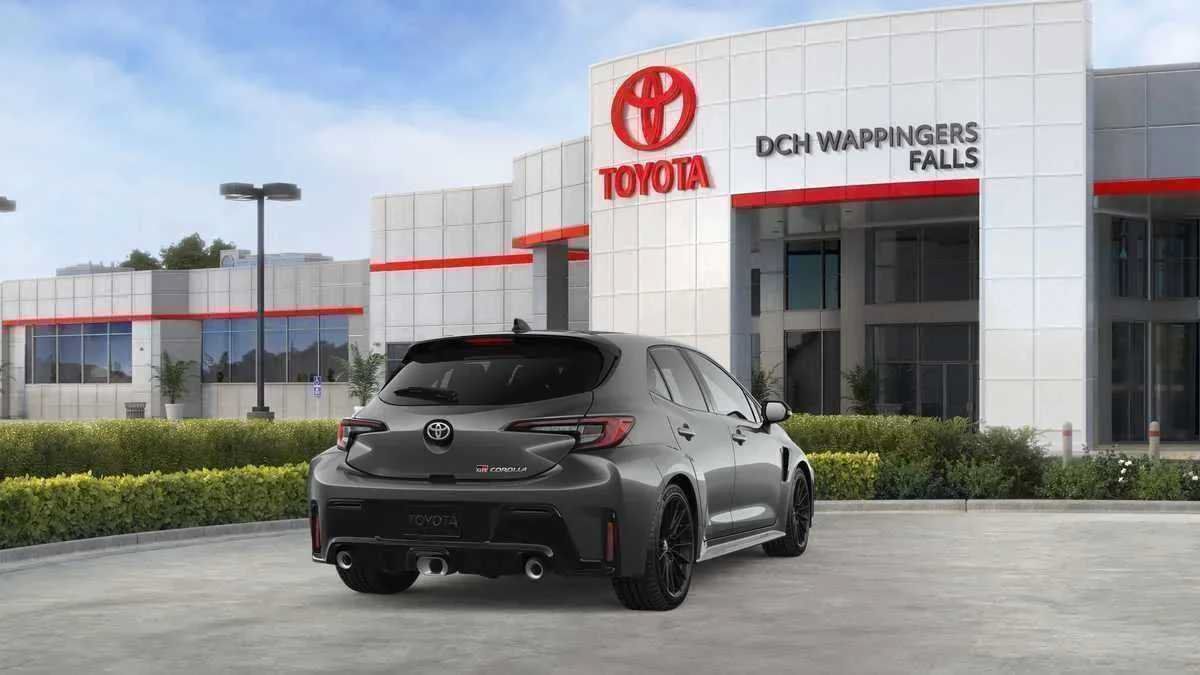 New 2026 Toyota Corolla GR AWD/4WD image 11