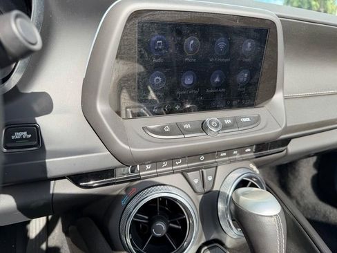 Used 2023 Chevrolet Camaro LT w/ RS Package RWD image 17