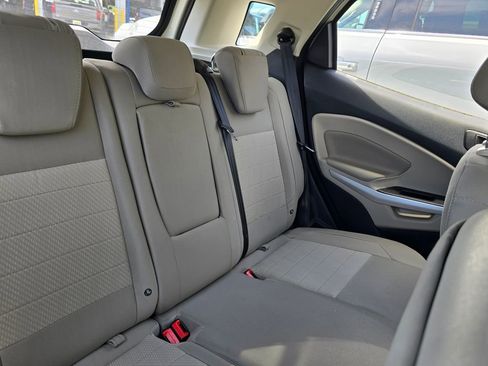 Used 2022 Ford EcoSport S AWD/4WD image 6