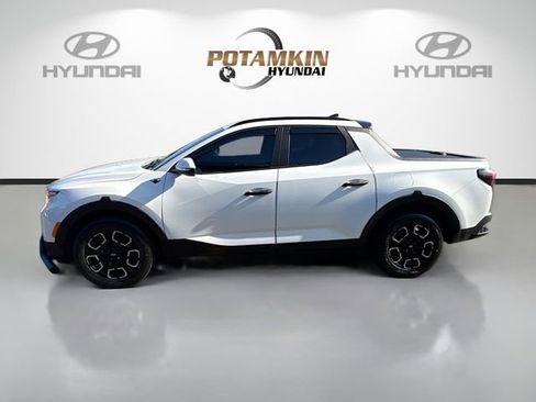 Certified 2024 Hyundai Santa Cruz SEL w/ Activity Package FWD image 8