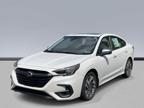 Used 2025 Subaru Legacy Touring XT image 1
