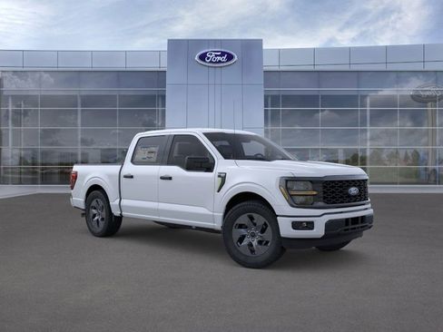 New 2025 Ford F150 STX w/ Equipment Group 200A image 31
