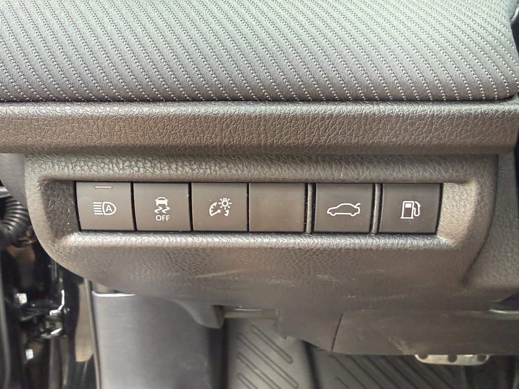Certified 2025 Toyota Camry SE FWD image 21
