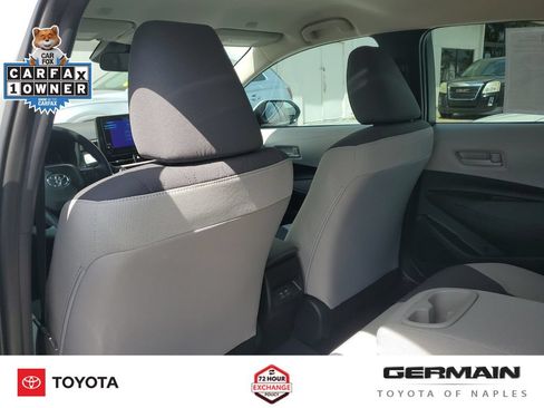 Certified 2026 Toyota Corolla LE FWD image 22