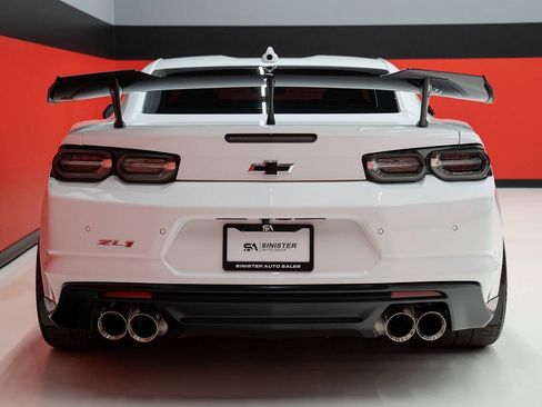 Used 2023 Chevrolet Camaro ZL1 RWD image 56