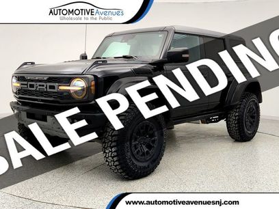 Used 2023 Ford Bronco Raptor