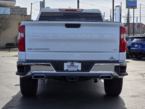 New 2025 Chevrolet Silverado 1500 LT w/ Z71 Off-Road Package image 10