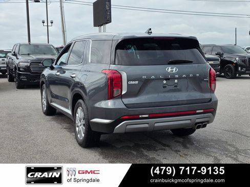 Used 2025 Hyundai Palisade SEL AWD/4WD image 5