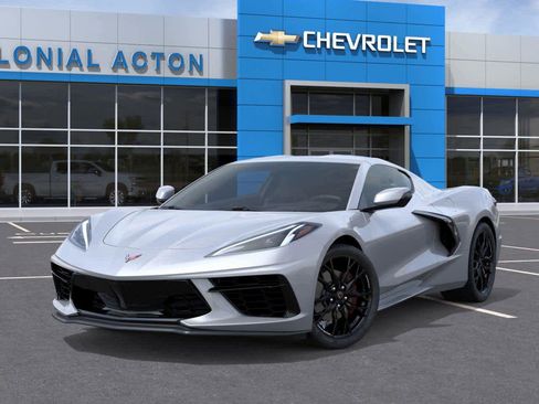 New 2026 Chevrolet Corvette Stingray Coupe w/ 1LT image 6