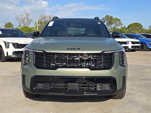 New 2026 Kia Sorento SX Prestige image 3