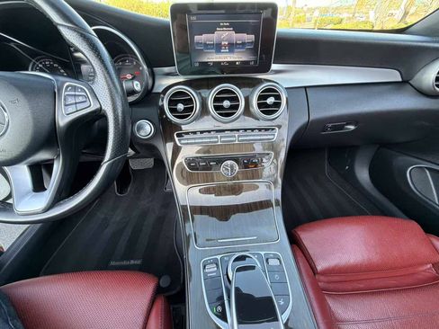 Used 2017 Mercedes-Benz C 300 Cabriolet image 19