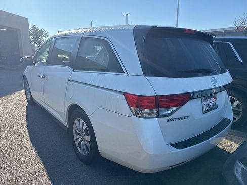 Used 2016 Honda Odyssey EX-L image 8