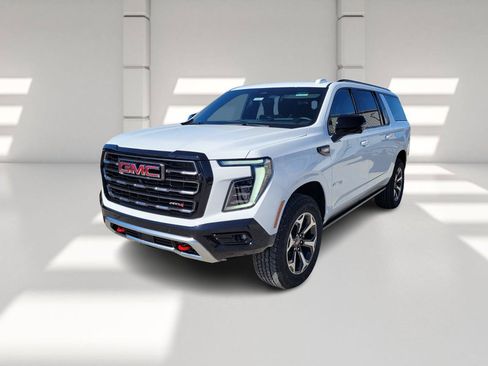 New 2026 GMC Yukon XL AT4 Ultimate image 1