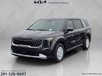 New 2026 Kia Carnival