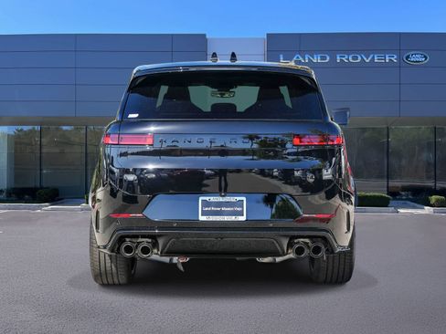 New 2026 Land Rover Range Rover Sport SV AWD/4WD image 5