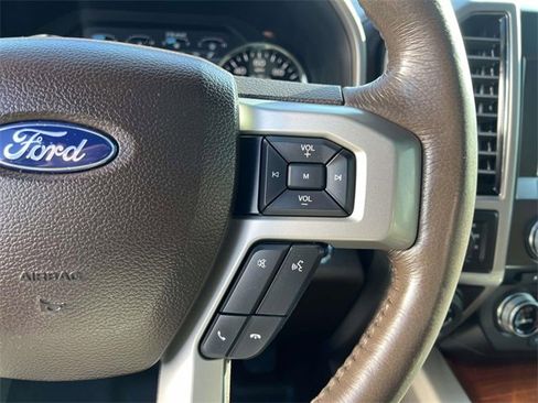 Certified 2018 Ford F150 King Ranch w/ Equipment Group 601A Luxury image 17