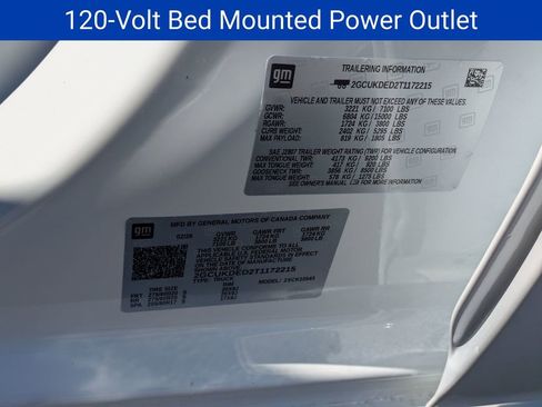 New 2026 Chevrolet Silverado 1500 LT w/ All Star Edition Plus image 27